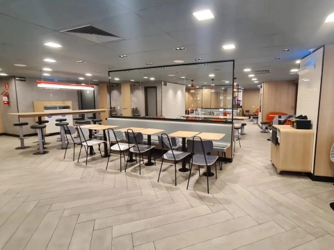 McDonald's Presidente Vargas